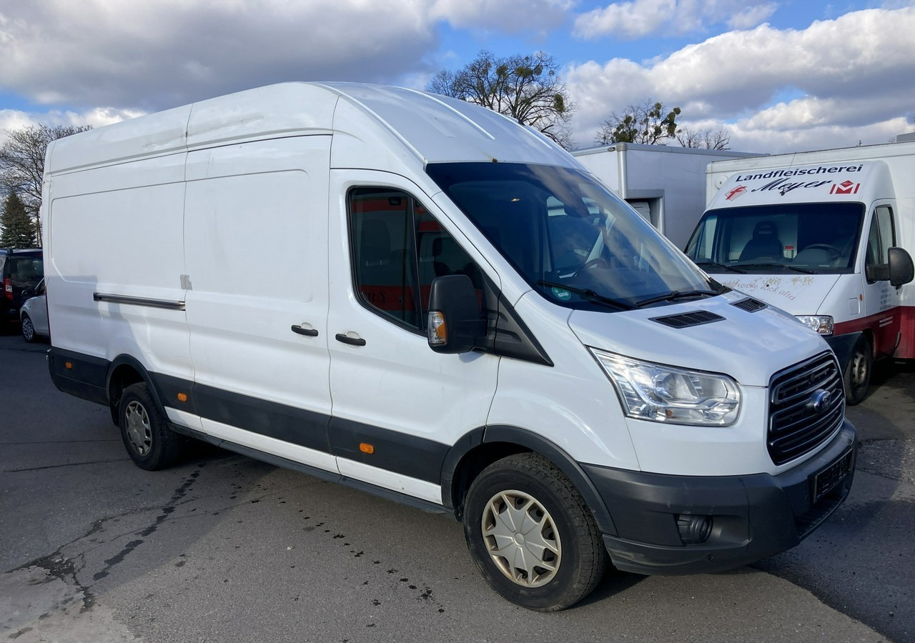Ford Transit Ford Transit Wysoki Mega Max Klima Kamera 2019 - Kastenwagen: das Bild 1 Ford Transit Ford Transit Wysoki Mega Max Klima Kamera 2019 - Kastenwagen: das Bild 1
