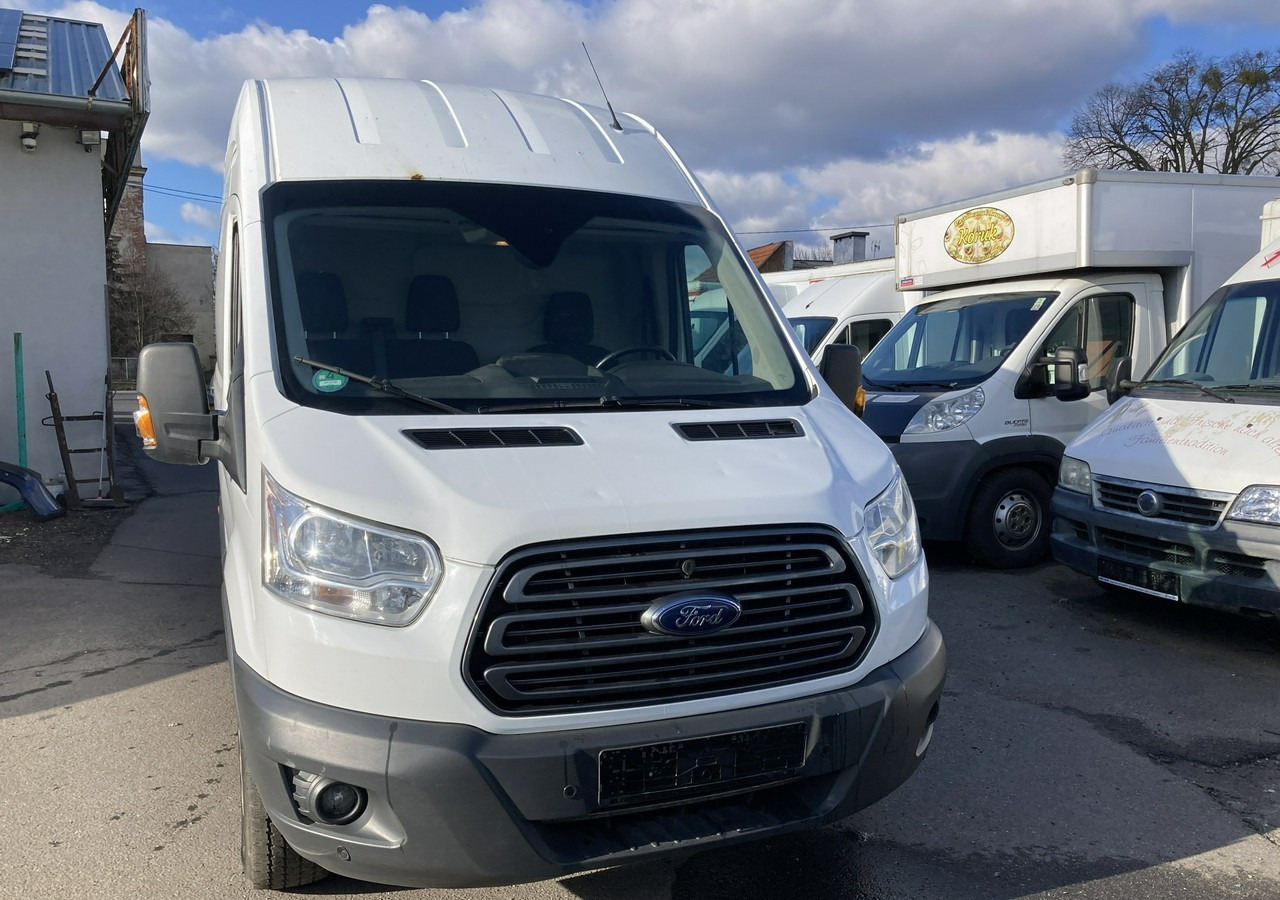 Ford Transit Ford Transit Wysoki Mega Max Klima Kamera 2019 - Kastenwagen: das Bild 3 Ford Transit Ford Transit Wysoki Mega Max Klima Kamera 2019 - Kastenwagen: das Bild 3