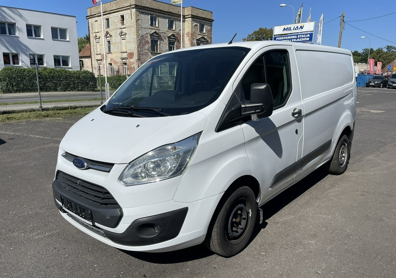 Ford Transit Transit Custom Transit Custom 2.0 Klima 153tkm Model 2018 - Kastenwagen: das Bild 5 Ford Transit Transit Custom Transit Custom 2.0 Klima 153tkm Model 2018 - Kastenwagen: das Bild 5