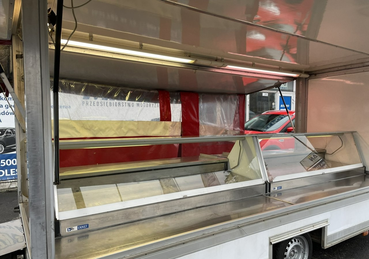 Inna Inny Autosklep przyczepa wędlin Gastronomiczny Food Truck Foodtruck Sklep - Verkaufsanhänger: das Bild 4 Inna Inny Autosklep przyczepa wędlin Gastronomiczny Food Truck Foodtruck Sklep - Verkaufsanhänger: das Bild 4