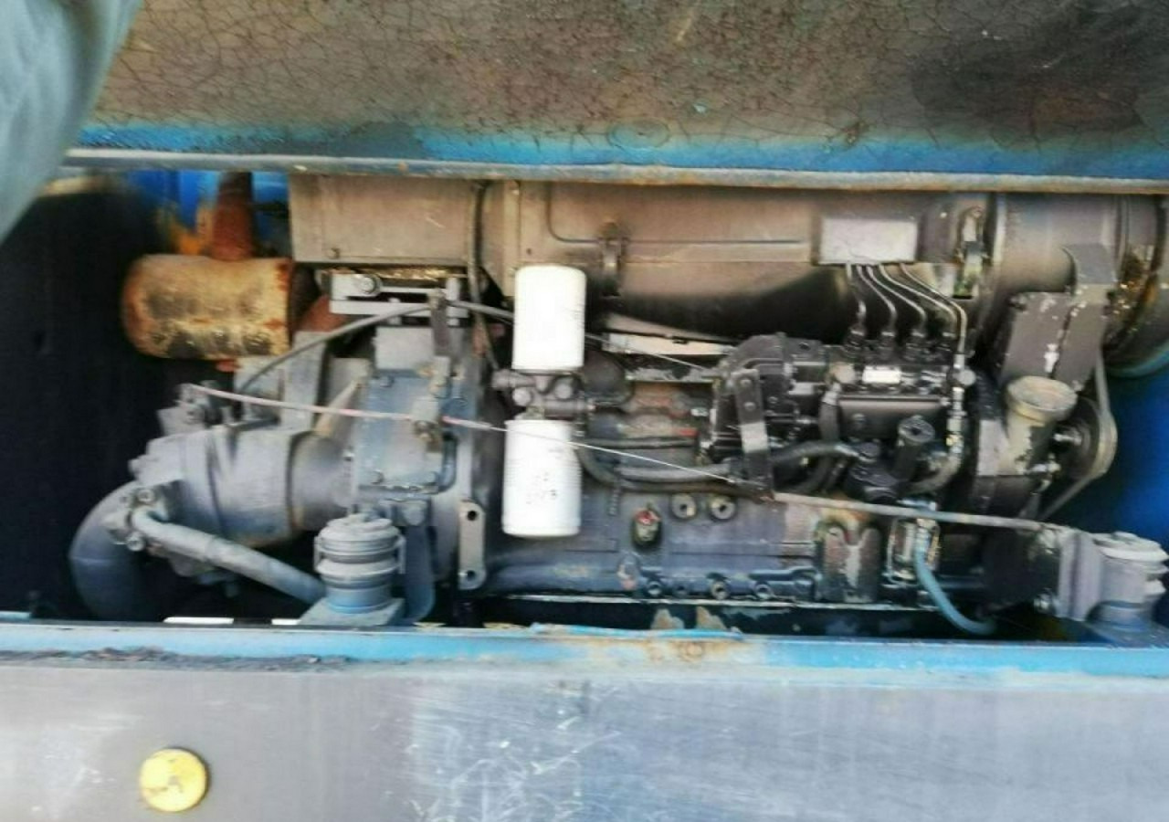 Inna Inny Dźwig Samojezdny Żuraw podnośnik SENNEBOGEN S612M 14m - Mobilkran: das Bild 4 Inna Inny Dźwig Samojezdny Żuraw podnośnik SENNEBOGEN S612M 14m - Mobilkran: das Bild 4