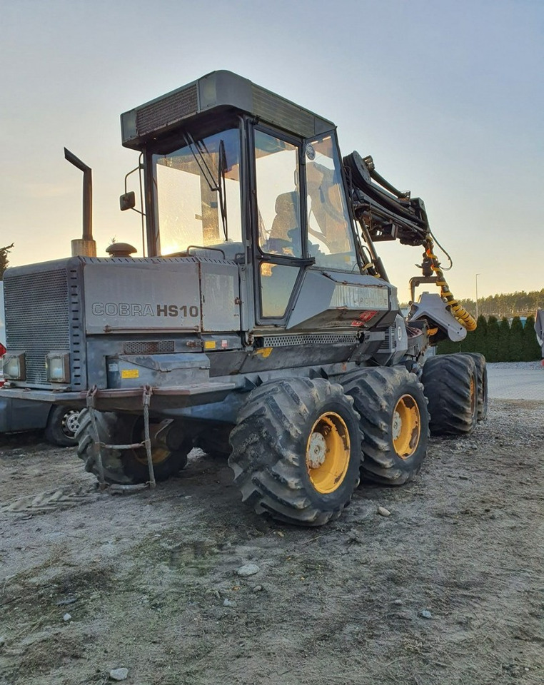 Inna Inny Maszyna Leśna do wycinki drzewa Harwester Ponsse SF Cobra 10 - Harvester: das Bild 4 Inna Inny Maszyna Leśna do wycinki drzewa Harwester Ponsse SF Cobra 10 - Harvester: das Bild 4