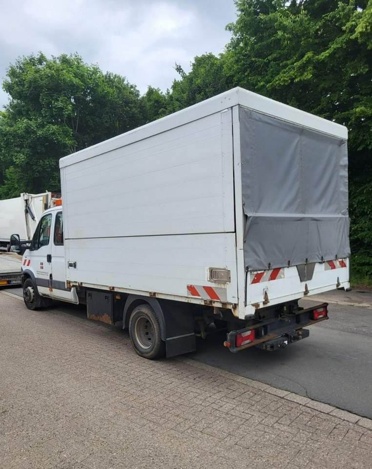 Iveco Inny Iveco Iveco 70C15 Wywrotka 3-strony Doka Dokka 6-osob 2013 - Kipper Transporter: das Bild 4 Iveco Inny Iveco Iveco 70C15 Wywrotka 3-strony Doka Dokka 6-osob 2013 - Kipper Transporter: das Bild 4