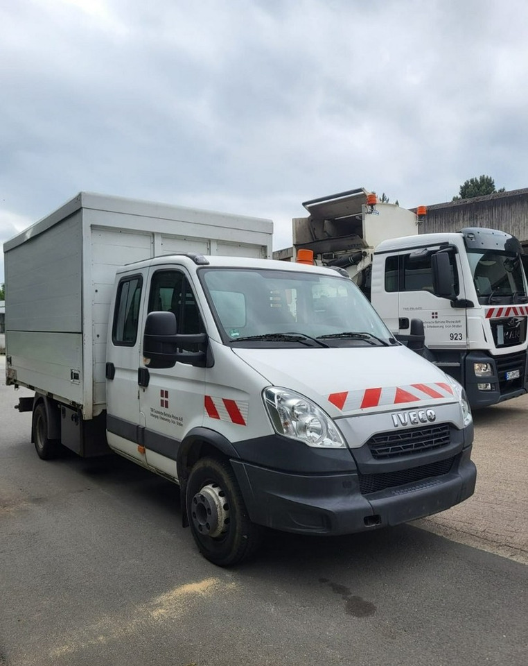 Iveco Inny Iveco Iveco 70C15 Wywrotka 3-strony Doka Dokka 6-osob 2013 - Kipper Transporter: das Bild 1 Iveco Inny Iveco Iveco 70C15 Wywrotka 3-strony Doka Dokka 6-osob 2013 - Kipper Transporter: das Bild 1