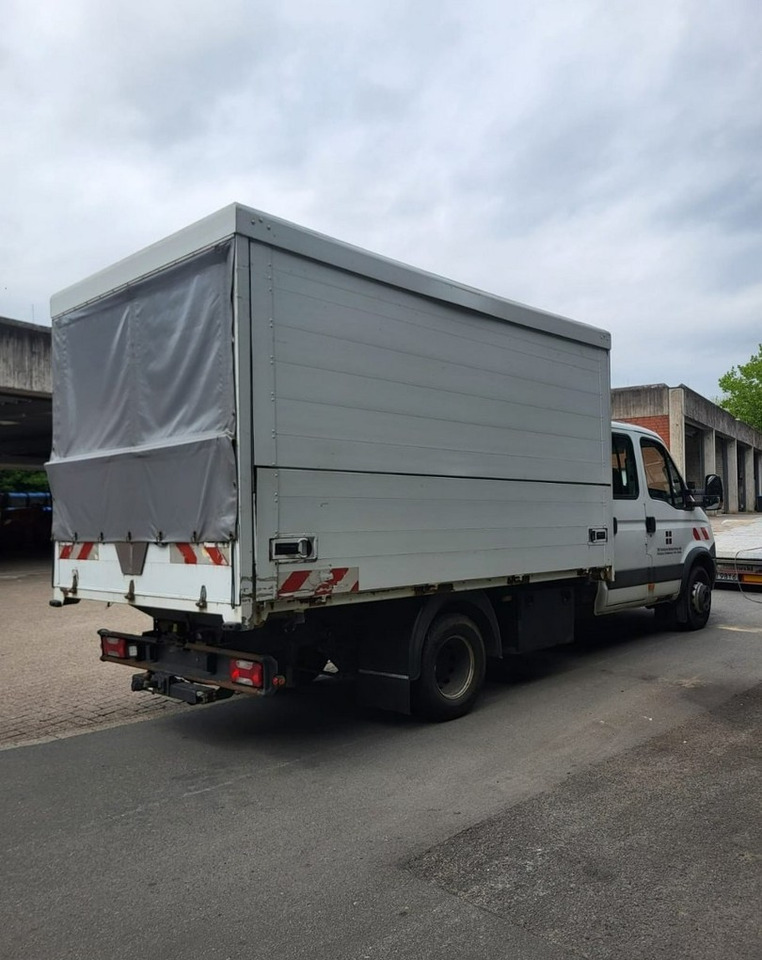 Iveco Inny Iveco Iveco 70C15 Wywrotka 3-strony Doka Dokka 6-osob 2013 - Kipper Transporter: das Bild 3 Iveco Inny Iveco Iveco 70C15 Wywrotka 3-strony Doka Dokka 6-osob 2013 - Kipper Transporter: das Bild 3