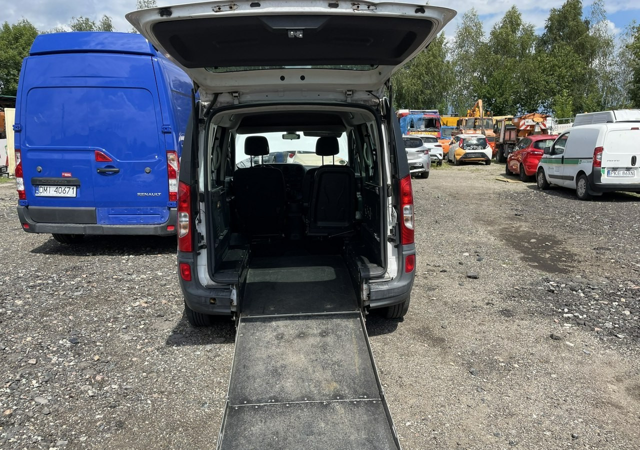 Mercedes-Benz Citan Citan Tourer Mercedes Citan Tourer do przewozu Niepełnosprawnych inwalida - PKW: das Bild 4 Mercedes-Benz Citan Citan Tourer Mercedes Citan Tourer do przewozu Niepełnosprawnych inwalida - PKW: das Bild 4