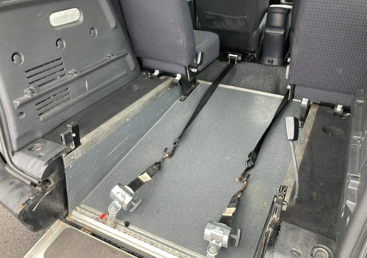 Mercedes-Benz Citan Mercedes Citan dla Niepełnosprawnych Inwalida Rampa 2018 - PKW: das Bild 4 Mercedes-Benz Citan Mercedes Citan dla Niepełnosprawnych Inwalida Rampa 2018 - PKW: das Bild 4