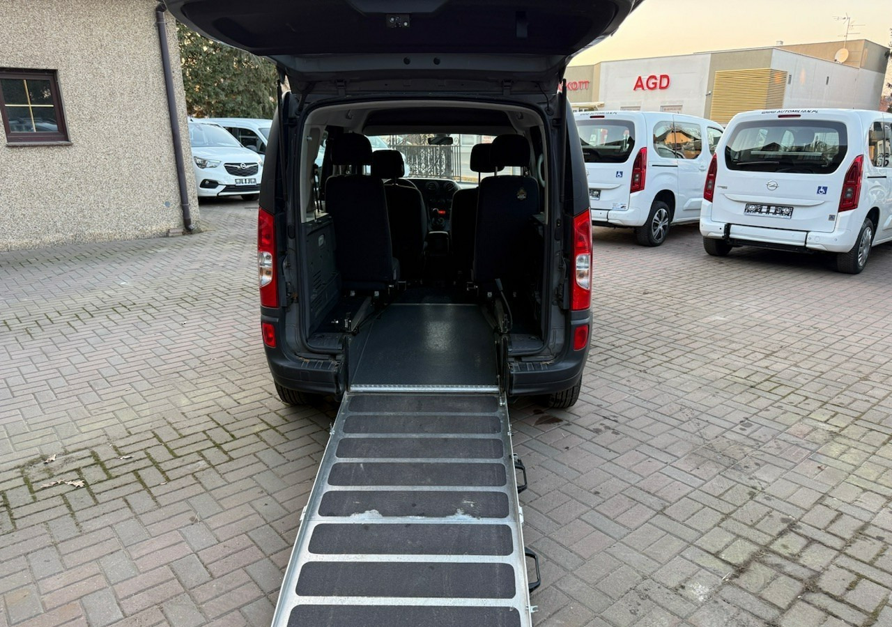 Mercedes-Benz Citan Mercedes Citan dla Niepełnosprawnych Inwalida Rampa 2018 - PKW: das Bild 2 Mercedes-Benz Citan Mercedes Citan dla Niepełnosprawnych Inwalida Rampa 2018 - PKW: das Bild 2