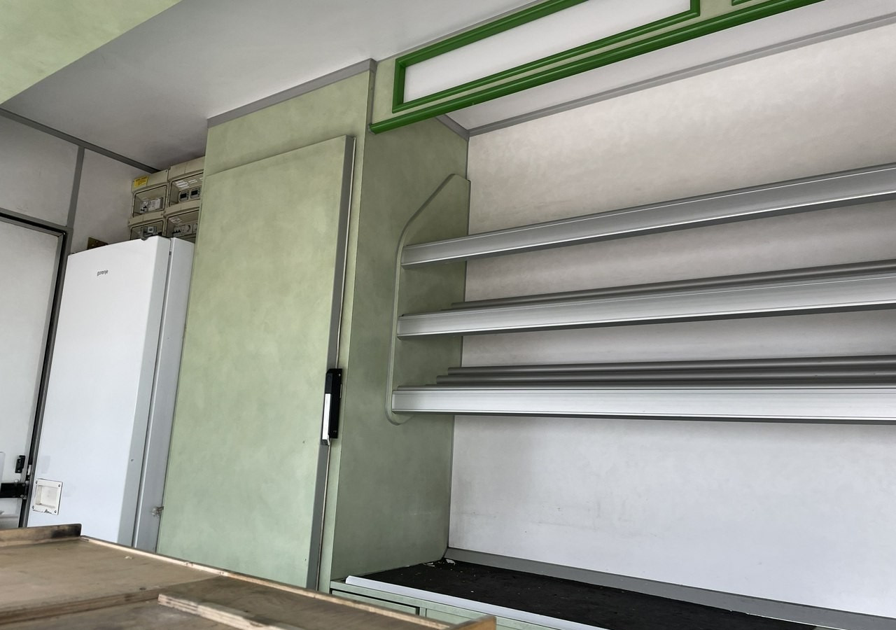 Verkaufsfahrzeug Mercedes-Benz Inny Mercedes-Benz Autosklep Gastronomiczny Warzywniak food truck foodtruck sklep 2008: das Bild 14 Verkaufsfahrzeug Mercedes-Benz Inny Mercedes-Benz Autosklep Gastronomiczny Warzywniak food truck foodtruck sklep 2008: das Bild 14