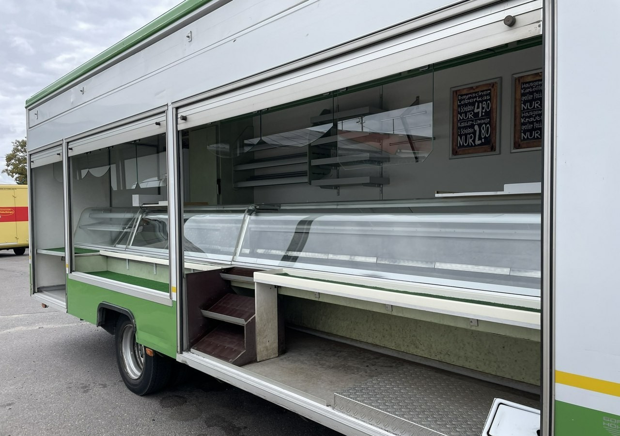 Verkaufsfahrzeug Mercedes-Benz Inny Mercedes-Benz Autosklep Gastronomiczny Warzywniak food truck foodtruck sklep 2008: das Bild 7 Verkaufsfahrzeug Mercedes-Benz Inny Mercedes-Benz Autosklep Gastronomiczny Warzywniak food truck foodtruck sklep 2008: das Bild 7