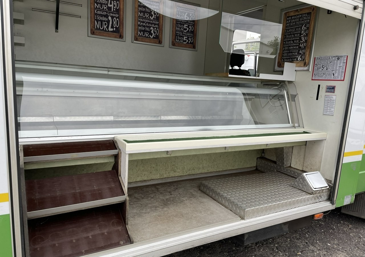 Verkaufsfahrzeug Mercedes-Benz Inny Mercedes-Benz Autosklep Gastronomiczny Warzywniak food truck foodtruck sklep 2008: das Bild 11 Verkaufsfahrzeug Mercedes-Benz Inny Mercedes-Benz Autosklep Gastronomiczny Warzywniak food truck foodtruck sklep 2008: das Bild 11