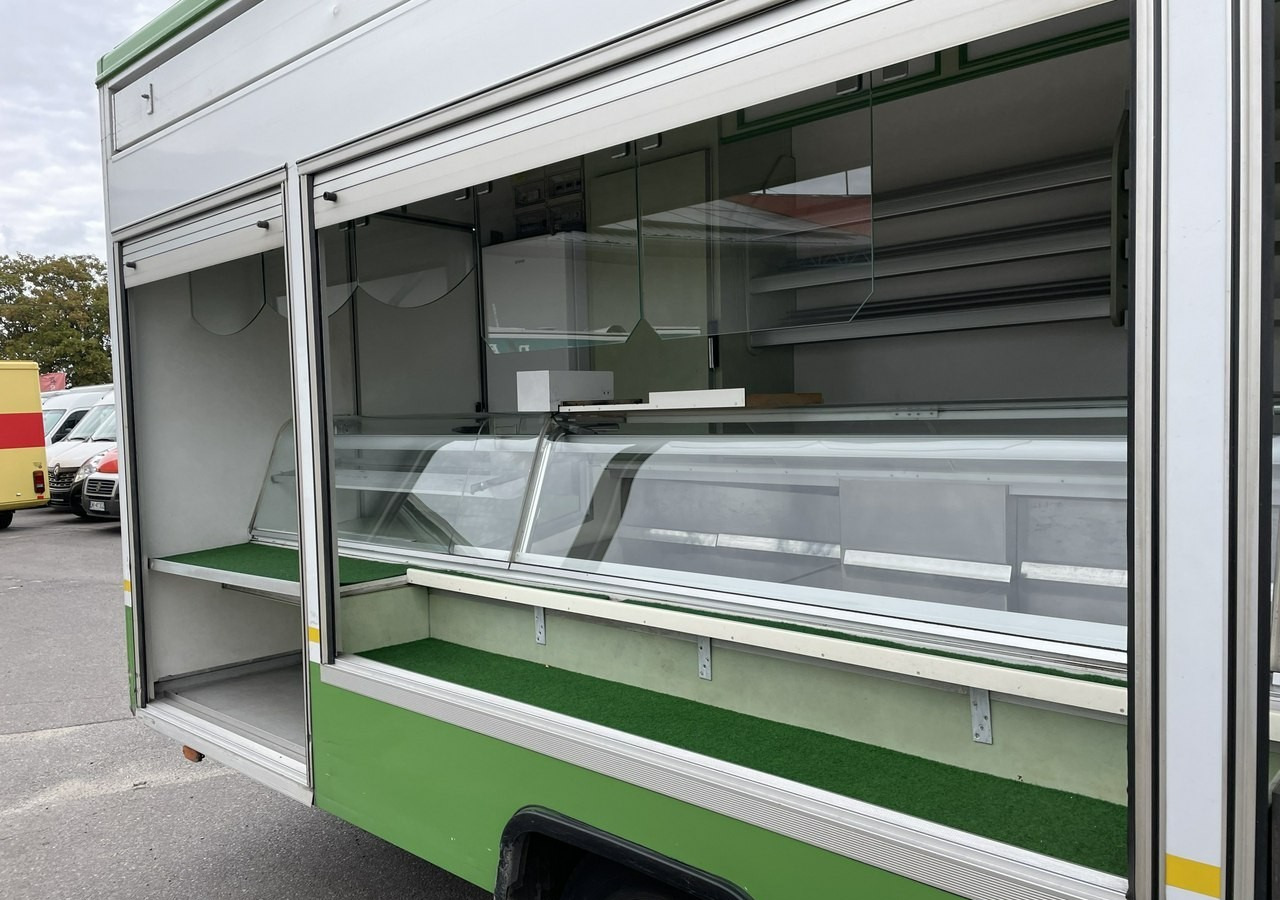 Verkaufsfahrzeug Mercedes-Benz Inny Mercedes-Benz Autosklep Gastronomiczny Warzywniak food truck foodtruck sklep 2008: das Bild 12 Verkaufsfahrzeug Mercedes-Benz Inny Mercedes-Benz Autosklep Gastronomiczny Warzywniak food truck foodtruck sklep 2008: das Bild 12