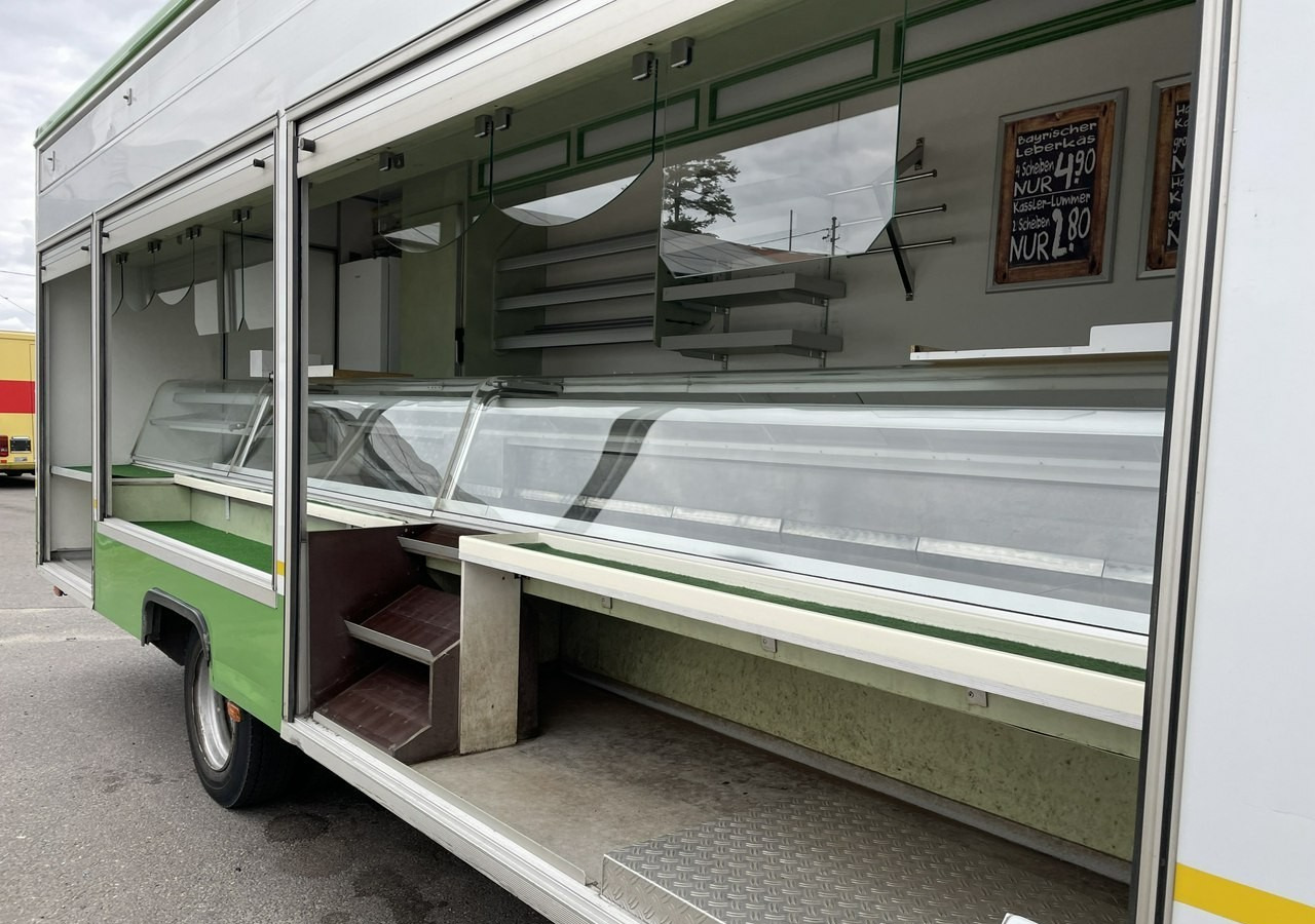 Verkaufsfahrzeug Mercedes-Benz Inny Mercedes-Benz Autosklep Gastronomiczny Warzywniak food truck foodtruck sklep 2008: das Bild 9 Verkaufsfahrzeug Mercedes-Benz Inny Mercedes-Benz Autosklep Gastronomiczny Warzywniak food truck foodtruck sklep 2008: das Bild 9