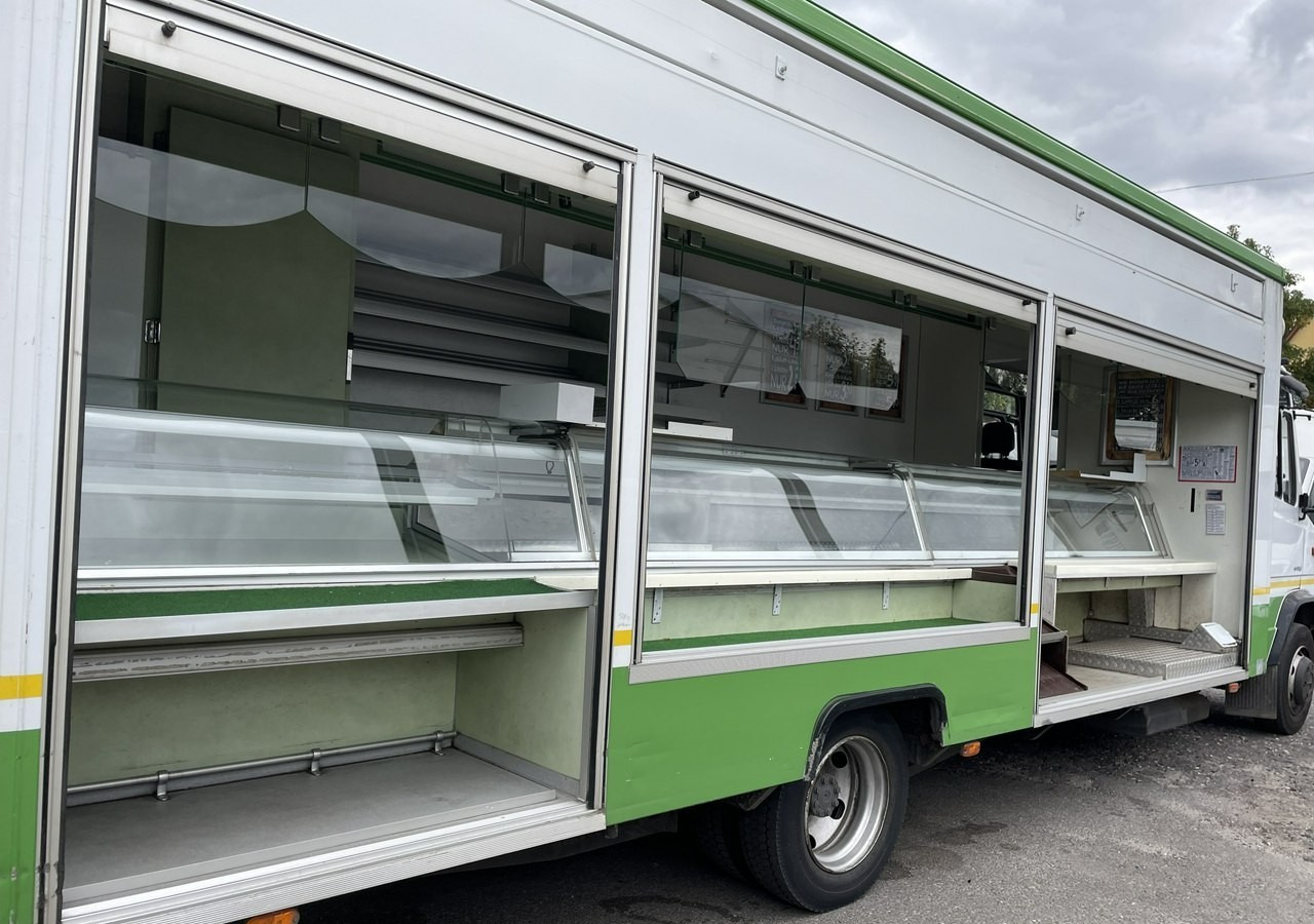Verkaufsfahrzeug Mercedes-Benz Inny Mercedes-Benz Autosklep Gastronomiczny Warzywniak food truck foodtruck sklep 2008: das Bild 16 Verkaufsfahrzeug Mercedes-Benz Inny Mercedes-Benz Autosklep Gastronomiczny Warzywniak food truck foodtruck sklep 2008: das Bild 16
