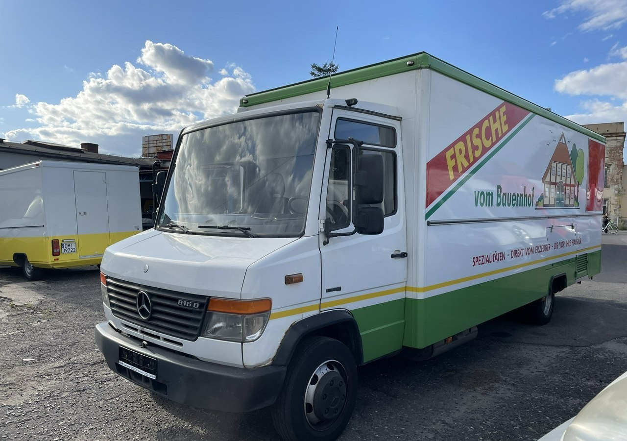 Verkaufsfahrzeug Mercedes-Benz Inny Mercedes-Benz Autosklep Gastronomiczny Warzywniak food truck foodtruck sklep 2008: das Bild 18 Verkaufsfahrzeug Mercedes-Benz Inny Mercedes-Benz Autosklep Gastronomiczny Warzywniak food truck foodtruck sklep 2008: das Bild 18