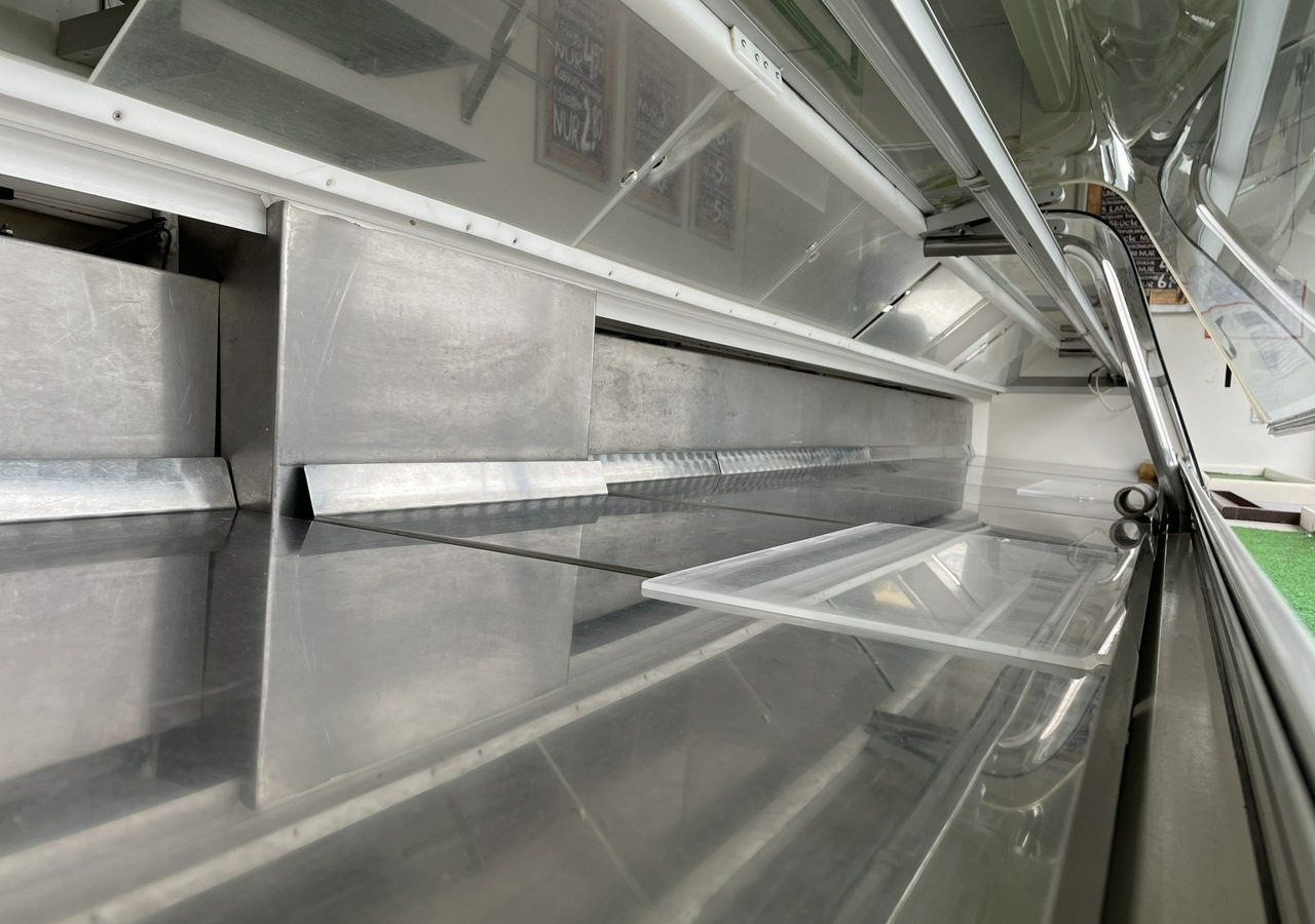 Verkaufsfahrzeug Mercedes-Benz Inny Mercedes-Benz Autosklep Gastronomiczny Warzywniak food truck foodtruck sklep 2008: das Bild 8 Verkaufsfahrzeug Mercedes-Benz Inny Mercedes-Benz Autosklep Gastronomiczny Warzywniak food truck foodtruck sklep 2008: das Bild 8