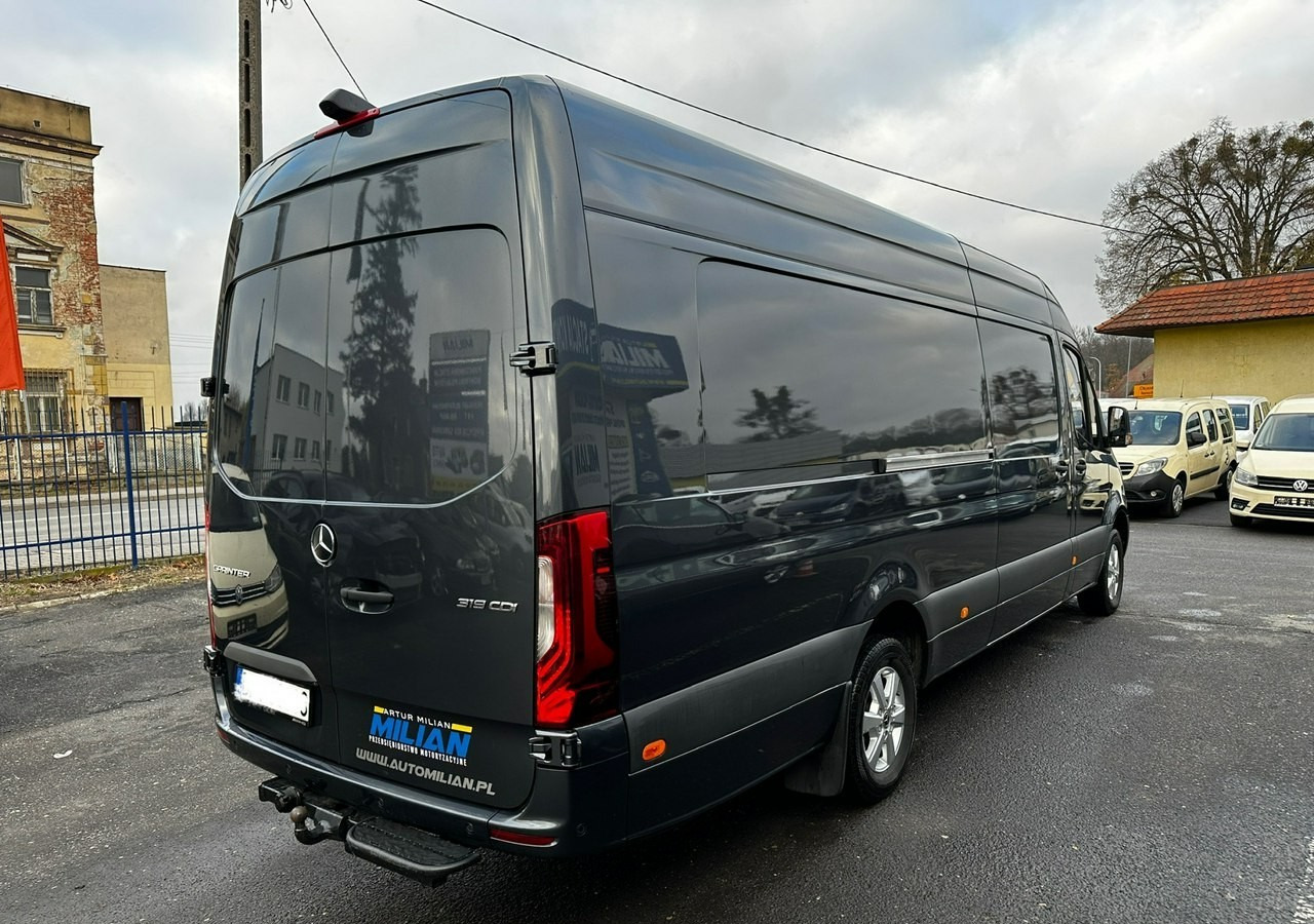 Mercedes-Benz Sprinter 319CDI 3.0V6 Automat 7G-tronic MEGA MAX L5H2 2021 28Tkm 1ręka SalonP - Kleinbus, Personentransporter: das Bild 5 Mercedes-Benz Sprinter 319CDI 3.0V6 Automat 7G-tronic MEGA MAX L5H2 2021 28Tkm 1ręka SalonP - Kleinbus, Personentransporter: das Bild 5