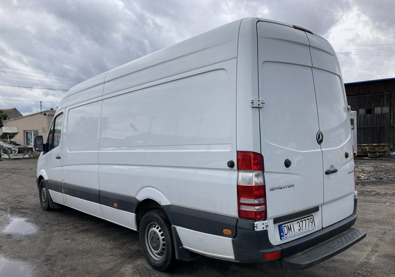 Mercedes-Benz Sprinter MB Sprinter 316CDI MAX Klima 2018 - Kastenwagen: das Bild 3 Mercedes-Benz Sprinter MB Sprinter 316CDI MAX Klima 2018 - Kastenwagen: das Bild 3
