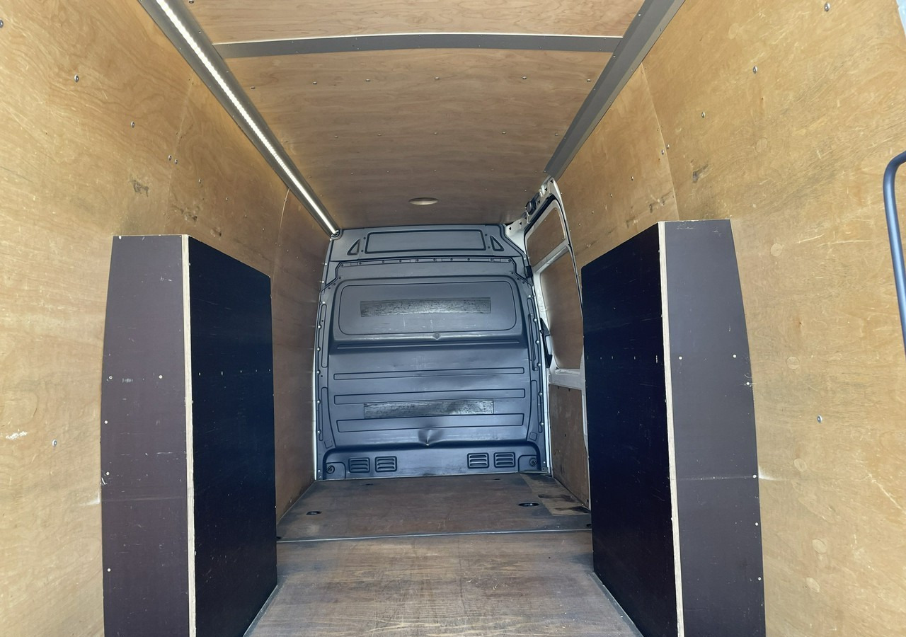 Mercedes-Benz Sprinter Sprinter 314 Maxi Model 2017 - Kastenwagen: das Bild 5 Mercedes-Benz Sprinter Sprinter 314 Maxi Model 2017 - Kastenwagen: das Bild 5