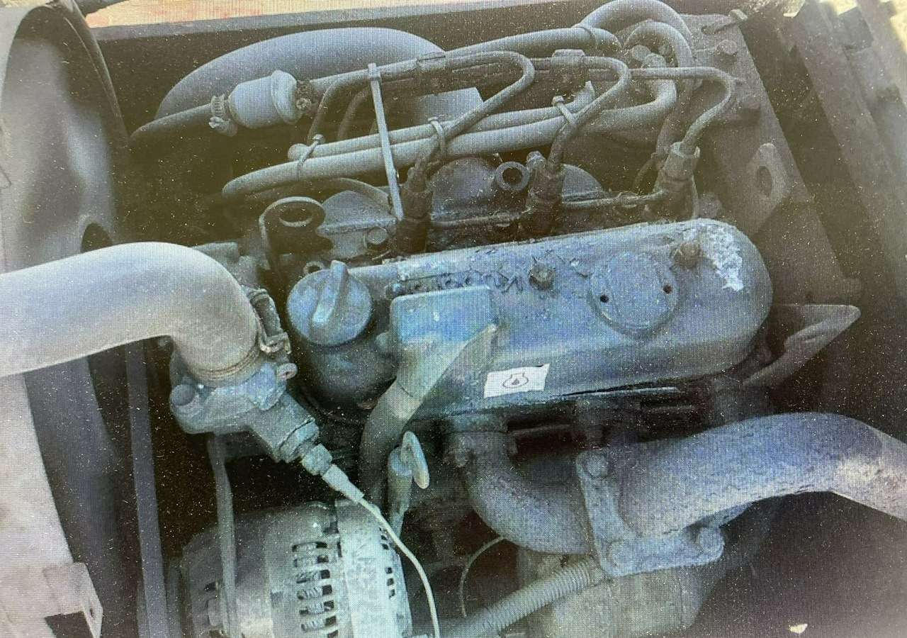 Mercedes-Benz Sprinter Wózek widłowy podwieszany Widlak - Kipper Transporter: das Bild 2 Mercedes-Benz Sprinter Wózek widłowy podwieszany Widlak - Kipper Transporter: das Bild 2