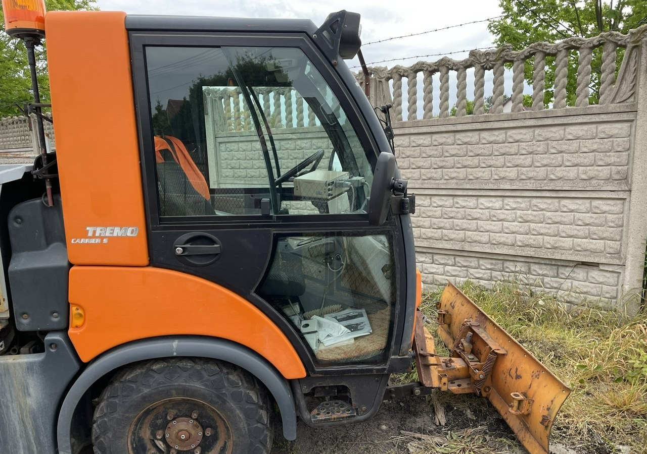 Kipper Multicar Inny Multicar Multicar 4X4 TREMO X56 Wywrotka odśnieżarka posypywarka odkurzacz: das Bild 7 Kipper Multicar Inny Multicar Multicar 4X4 TREMO X56 Wywrotka odśnieżarka posypywarka odkurzacz: das Bild 7