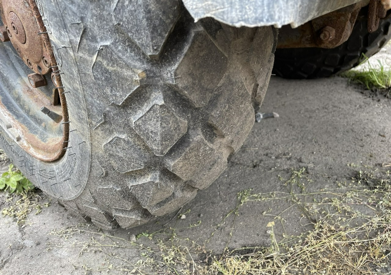 Kipper Multicar Inny Multicar Multicar 4X4 TREMO X56 Wywrotka odśnieżarka posypywarka odkurzacz: das Bild 11 Kipper Multicar Inny Multicar Multicar 4X4 TREMO X56 Wywrotka odśnieżarka posypywarka odkurzacz: das Bild 11