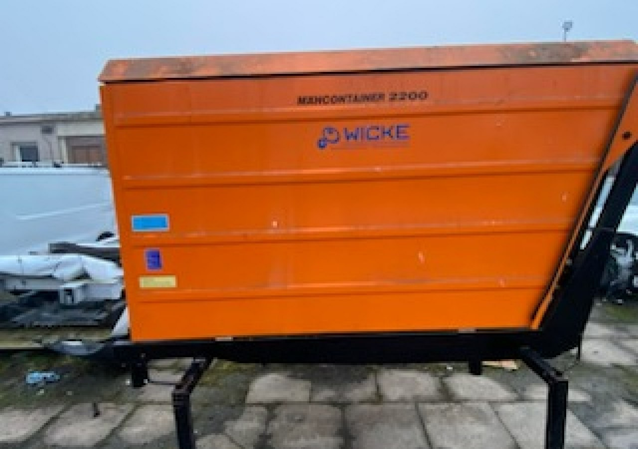 Kipper Multicar Inny Multicar Multicar 4X4 TREMO X56 Wywrotka odśnieżarka posypywarka odkurzacz: das Bild 18 Kipper Multicar Inny Multicar Multicar 4X4 TREMO X56 Wywrotka odśnieżarka posypywarka odkurzacz: das Bild 18