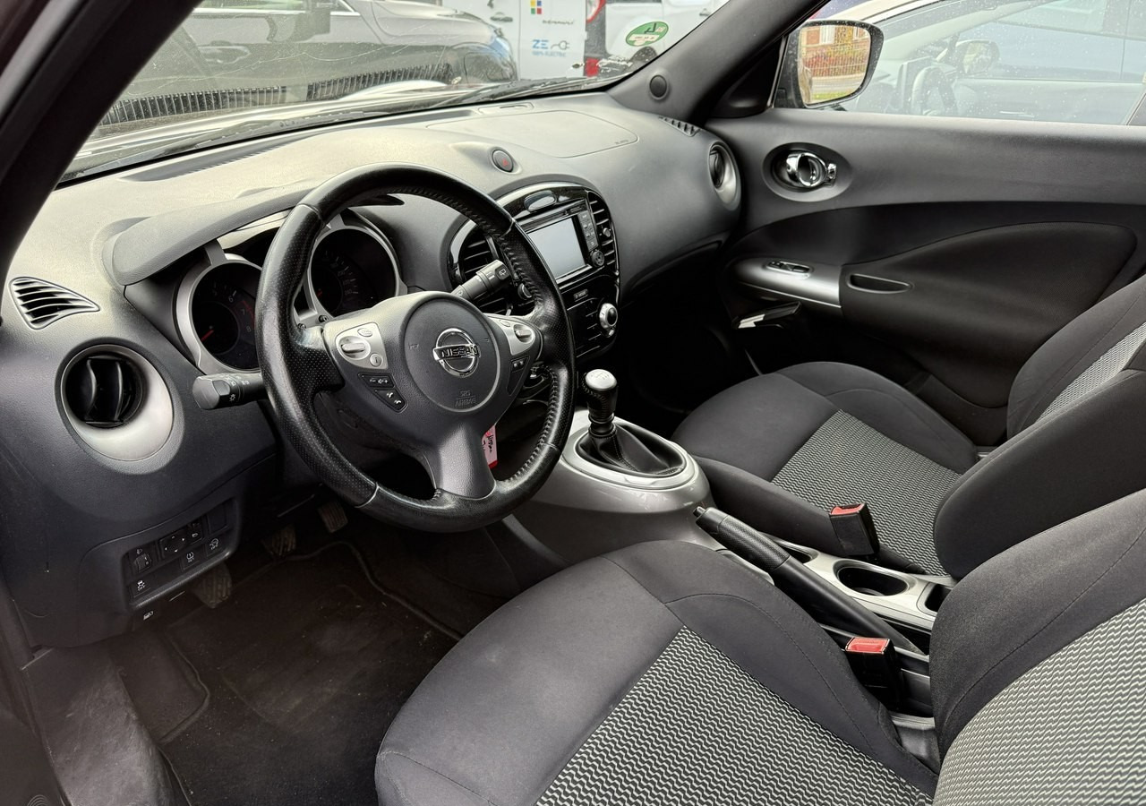 Nissan Juke Nisan Juke 1.2 - 115KM Benzyna Klima Navi Kamera 100tkm 2015 - SUV/ Geländewagen: das Bild 2 Nissan Juke Nisan Juke 1.2 - 115KM Benzyna Klima Navi Kamera 100tkm 2015 - SUV/ Geländewagen: das Bild 2