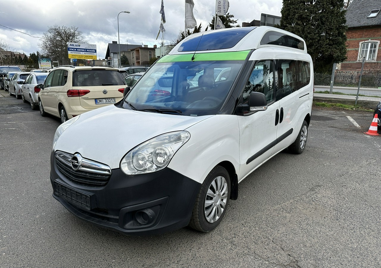 Opel Combo III 2.0CDTI Maxi Panorama Klima Kamera Webasto 2016 - PKW: das Bild 1 Opel Combo III 2.0CDTI Maxi Panorama Klima Kamera Webasto 2016 - PKW: das Bild 1
