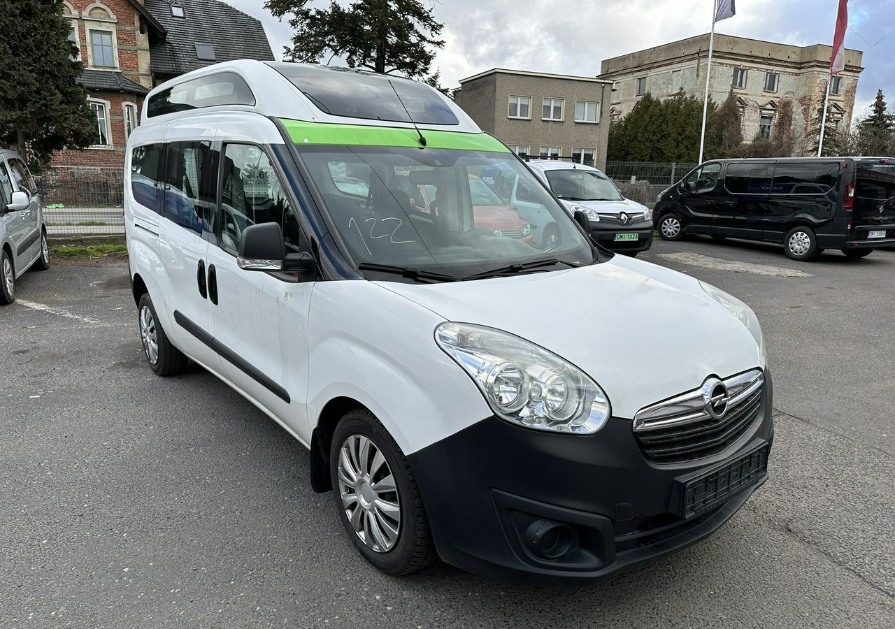 Opel Combo III 2.0CDTI Maxi Panorama Klima Kamera Webasto 2016 - PKW: das Bild 2 Opel Combo III 2.0CDTI Maxi Panorama Klima Kamera Webasto 2016 - PKW: das Bild 2