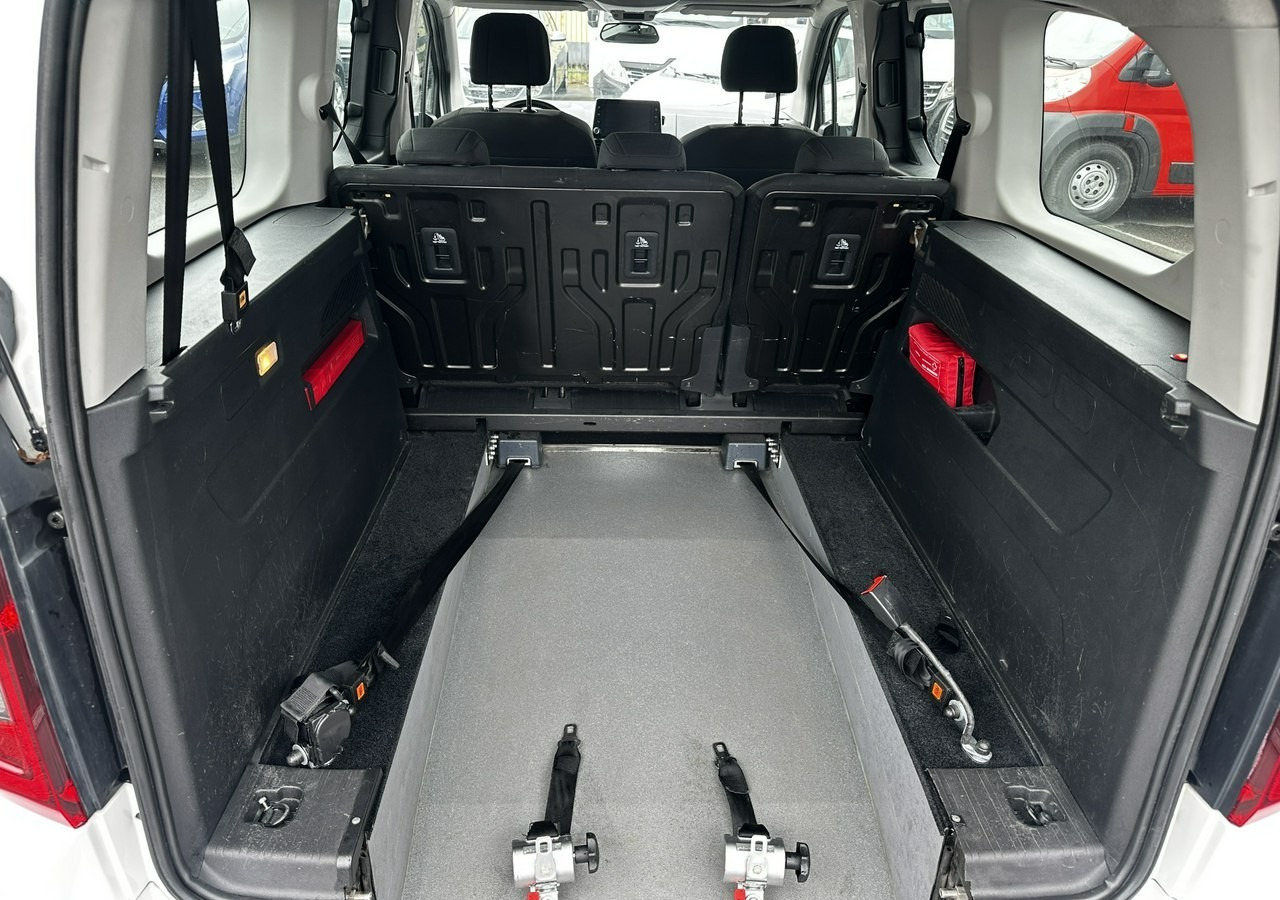 Opel Combo IV Combo Life Combo Długie Life dla Niepełnosprawnych Inwalida Rampa PFRON - PKW: das Bild 4 Opel Combo IV Combo Life Combo Długie Life dla Niepełnosprawnych Inwalida Rampa PFRON - PKW: das Bild 4