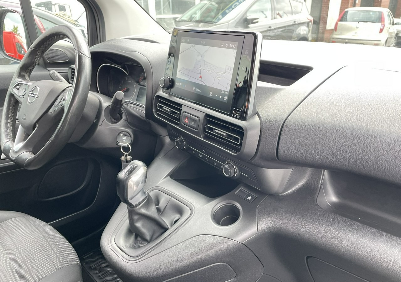 Opel Combo IV Combo Life Combo Life Maxi Niepełnosprawnych inwalida rampa PFRON Model - PKW: das Bild 5 Opel Combo IV Combo Life Combo Life Maxi Niepełnosprawnych inwalida rampa PFRON Model - PKW: das Bild 5