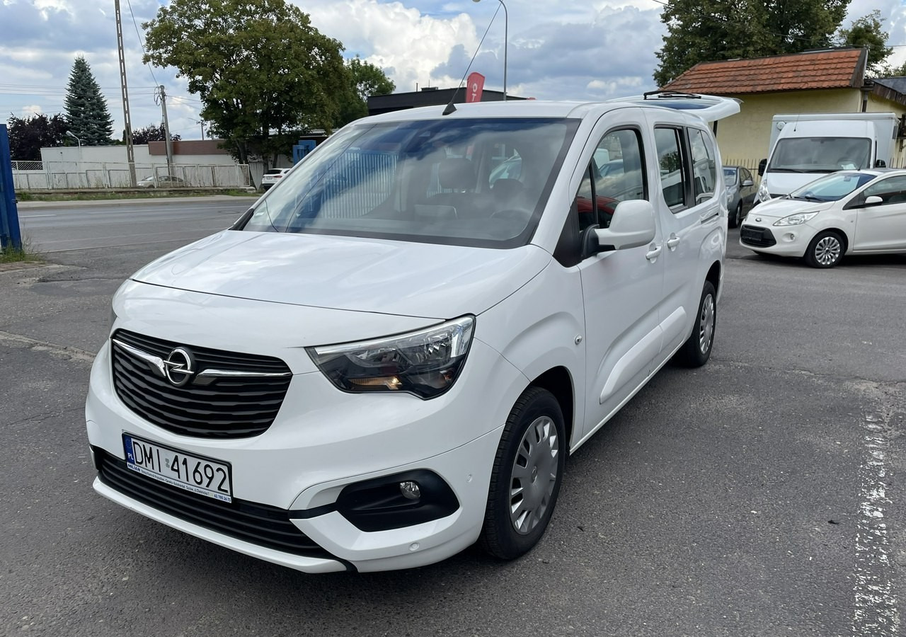Opel Combo IV Combo Life Combo Life Maxi Niepełnosprawnych inwalida rampa PFRON Model - PKW: das Bild 5 Opel Combo IV Combo Life Combo Life Maxi Niepełnosprawnych inwalida rampa PFRON Model - PKW: das Bild 5