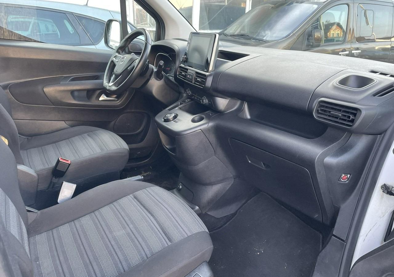 Opel Combo IV Combo Life Combo Life Maxi Niepełnosprawnych inwalida rampa PFRON Model - Kombi: das Bild 4 Opel Combo IV Combo Life Combo Life Maxi Niepełnosprawnych inwalida rampa PFRON Model - Kombi: das Bild 4