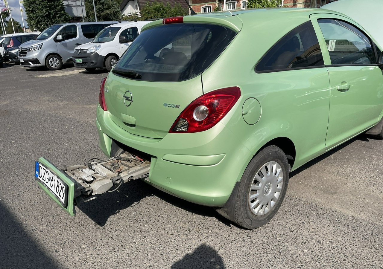 Opel Corsa D Opel Corsa 1,2-16V Klima Salon PL Bagażnik na Rowery Model 2010 - Schrägheck: das Bild 5 Opel Corsa D Opel Corsa 1,2-16V Klima Salon PL Bagażnik na Rowery Model 2010 - Schrägheck: das Bild 5