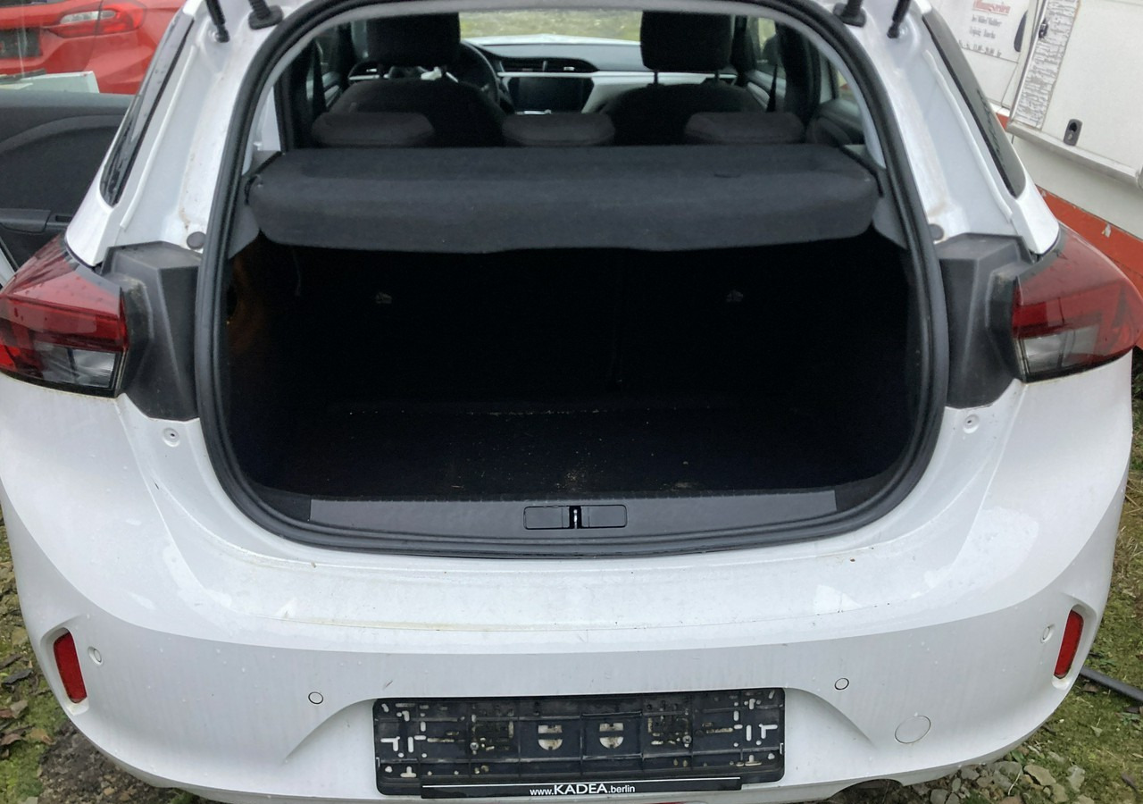 Schrägheck Opel Corsa F Opel Corsa F 1.5-102KM Klima Navi 2021: das Bild 15