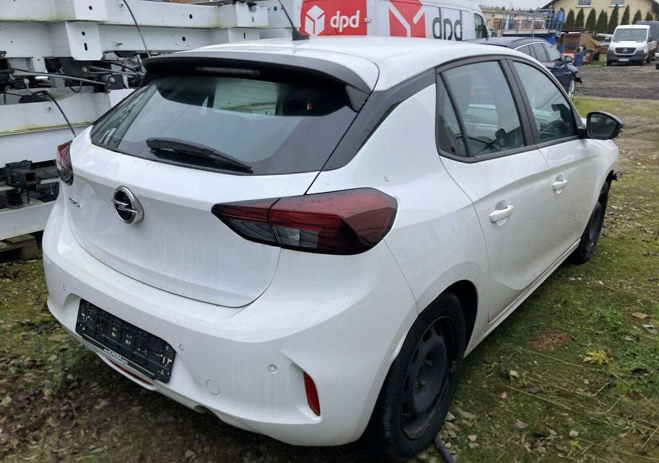 Opel Corsa F Opel Corsa F 1.5-102KM Klima Navi 2021 - PKW: das Bild 2 Opel Corsa F Opel Corsa F 1.5-102KM Klima Navi 2021 - PKW: das Bild 2