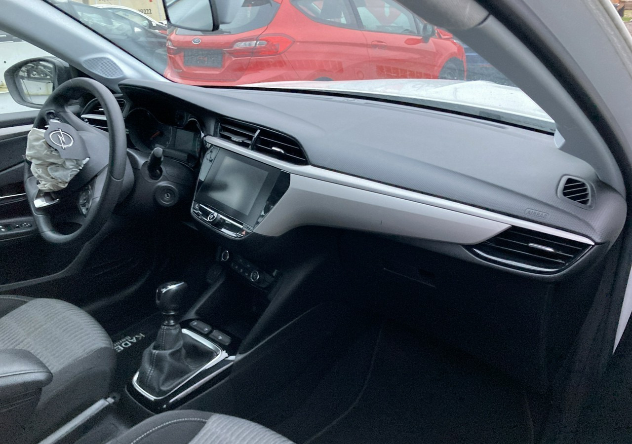 Opel Corsa F Opel Corsa F 1.5-102KM Klima Navi 2021 - Schrägheck: das Bild 5 Opel Corsa F Opel Corsa F 1.5-102KM Klima Navi 2021 - Schrägheck: das Bild 5