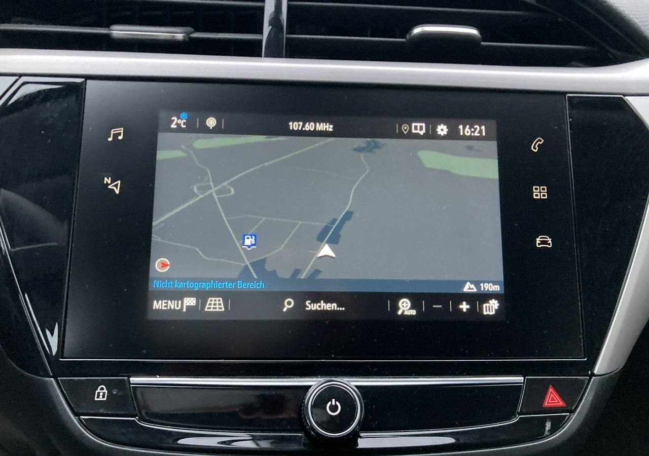 Schrägheck Opel Corsa F Opel Corsa F 1.5-102KM Klima Navi 2021: das Bild 7