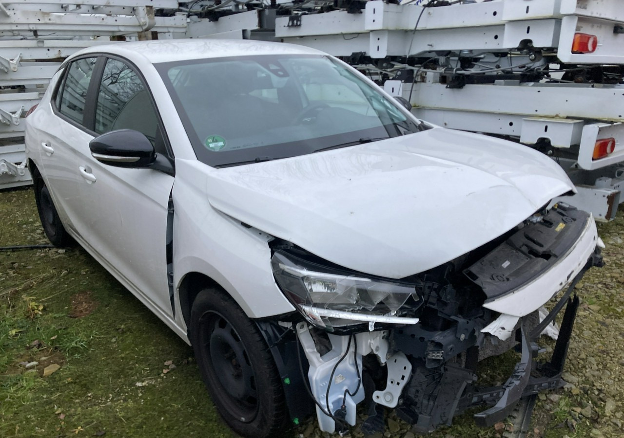 Opel Corsa F Opel Corsa F 1.5-102KM Klima Navi 2021 - Schrägheck: das Bild 2 Opel Corsa F Opel Corsa F 1.5-102KM Klima Navi 2021 - Schrägheck: das Bild 2
