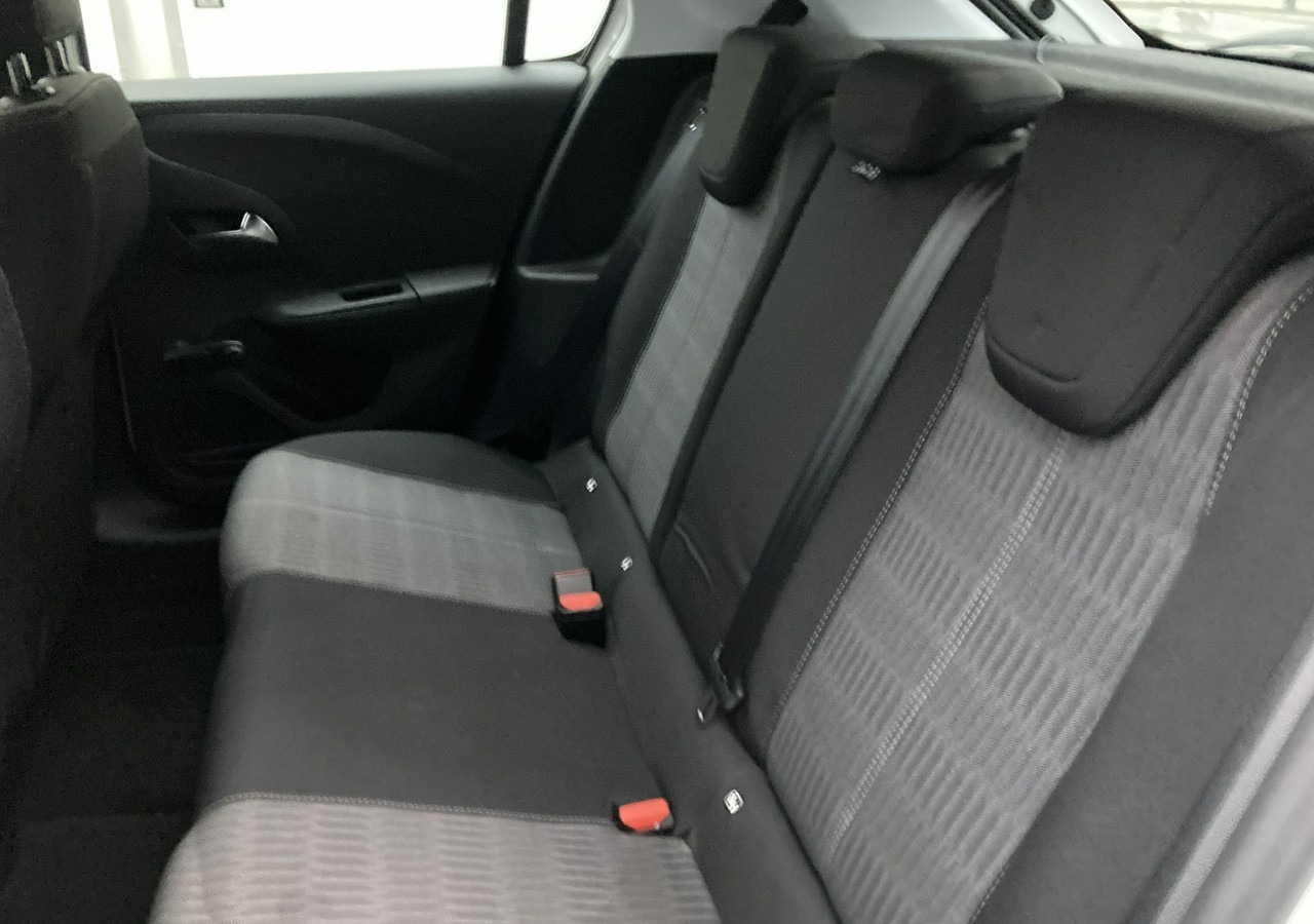 Schrägheck Opel Corsa F Opel Corsa F 1.5-102KM Klima Navi 2021: das Bild 14