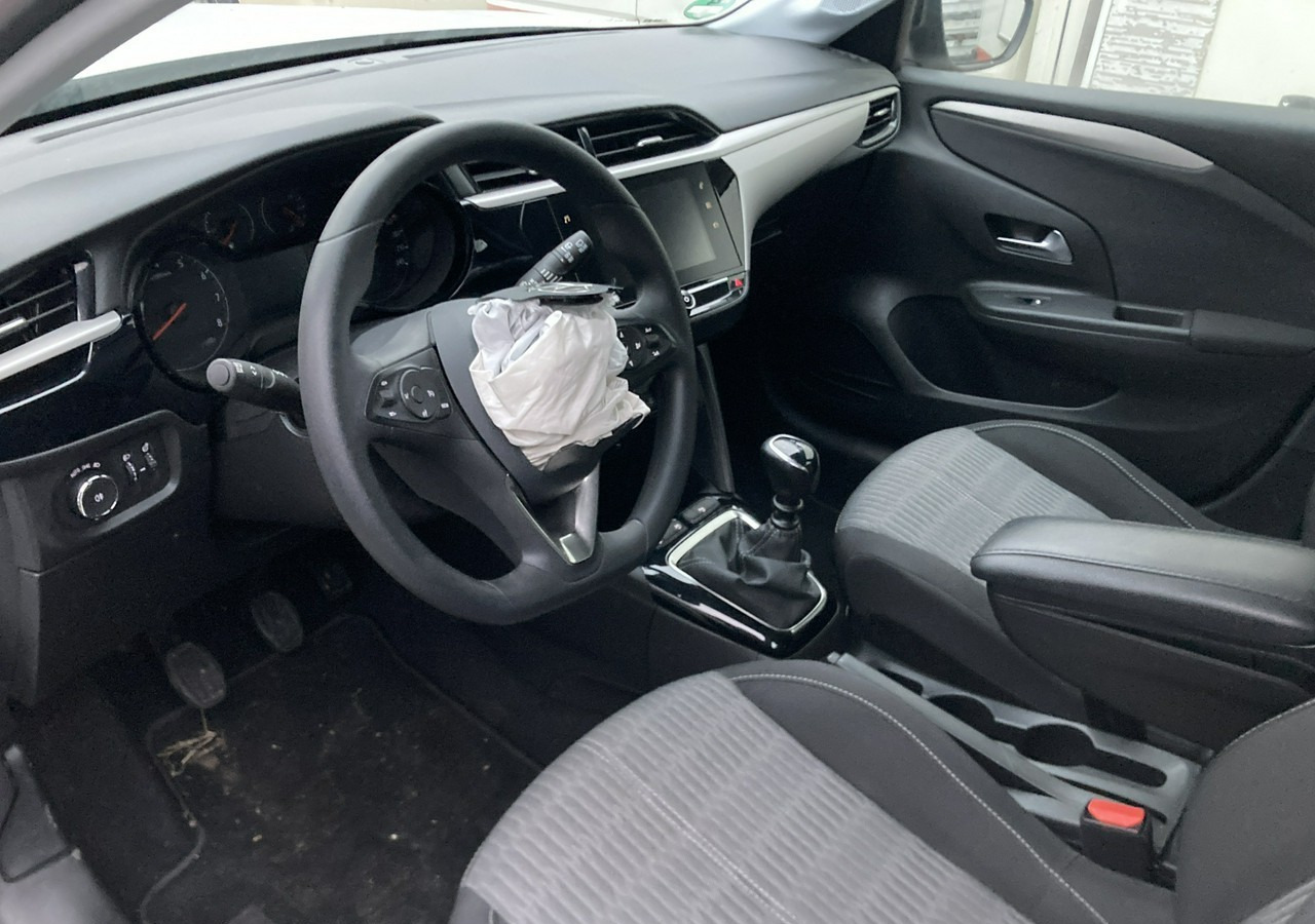 Schrägheck Opel Corsa F Opel Corsa F 1.5-102KM Klima Navi 2021: das Bild 6