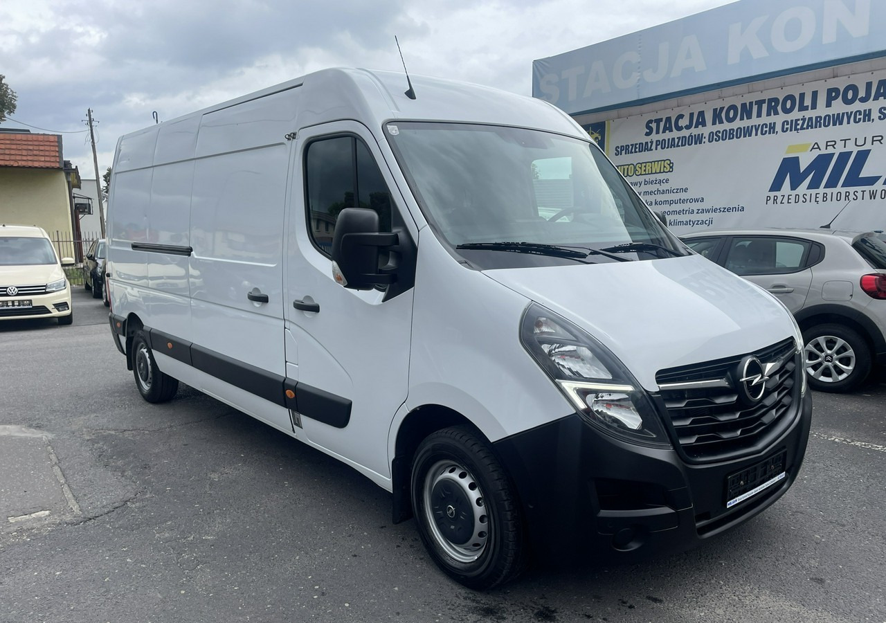 Opel Movano Movano Max Klima Navi Model 2021 - Kastenwagen: das Bild 1 Opel Movano Movano Max Klima Navi Model 2021 - Kastenwagen: das Bild 1