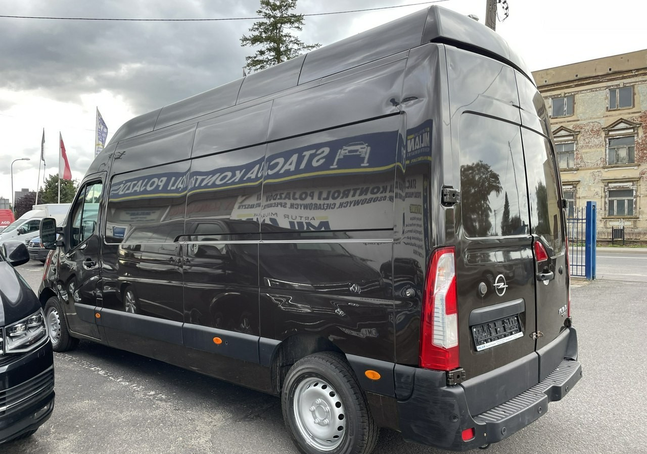 Opel Movano Opel Movano Max Długi Max Wysoki Klima Kamera Navi Model 2021 - Kastenwagen: das Bild 2 Opel Movano Opel Movano Max Długi Max Wysoki Klima Kamera Navi Model 2021 - Kastenwagen: das Bild 2