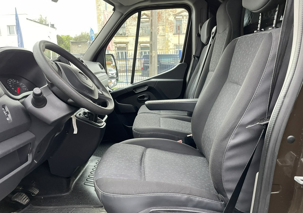 Opel Movano Opel Movano Max Długi Max Wysoki Klima Kamera Navi Model 2021 - Kastenwagen: das Bild 5 Opel Movano Opel Movano Max Długi Max Wysoki Klima Kamera Navi Model 2021 - Kastenwagen: das Bild 5