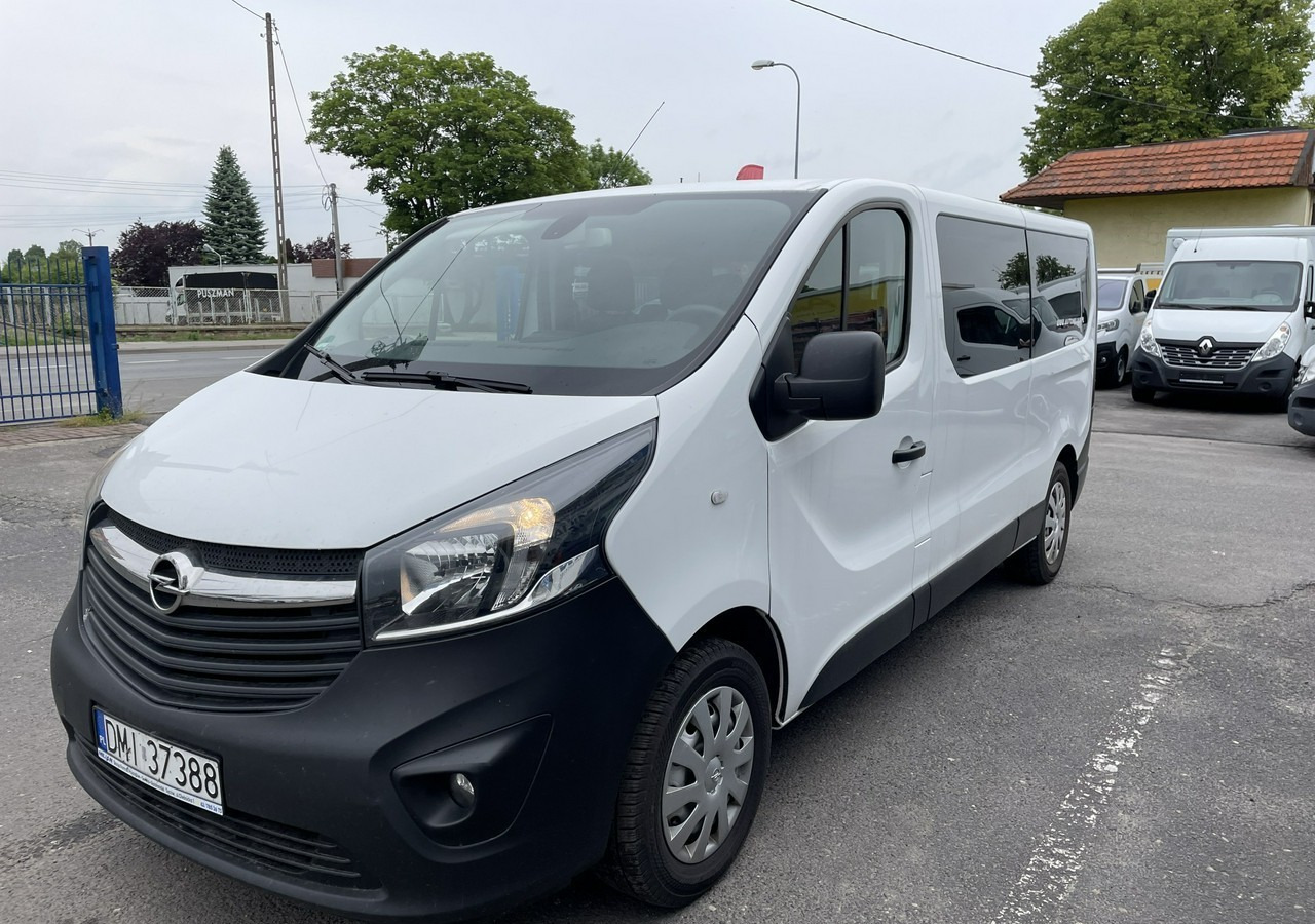 Opel Vivaro III Vivaro dla Niepełnosprawnych Inwalida Rampa na 2 Wózki 2019 PFRON - PKW: das Bild 2 Opel Vivaro III Vivaro dla Niepełnosprawnych Inwalida Rampa na 2 Wózki 2019 PFRON - PKW: das Bild 2