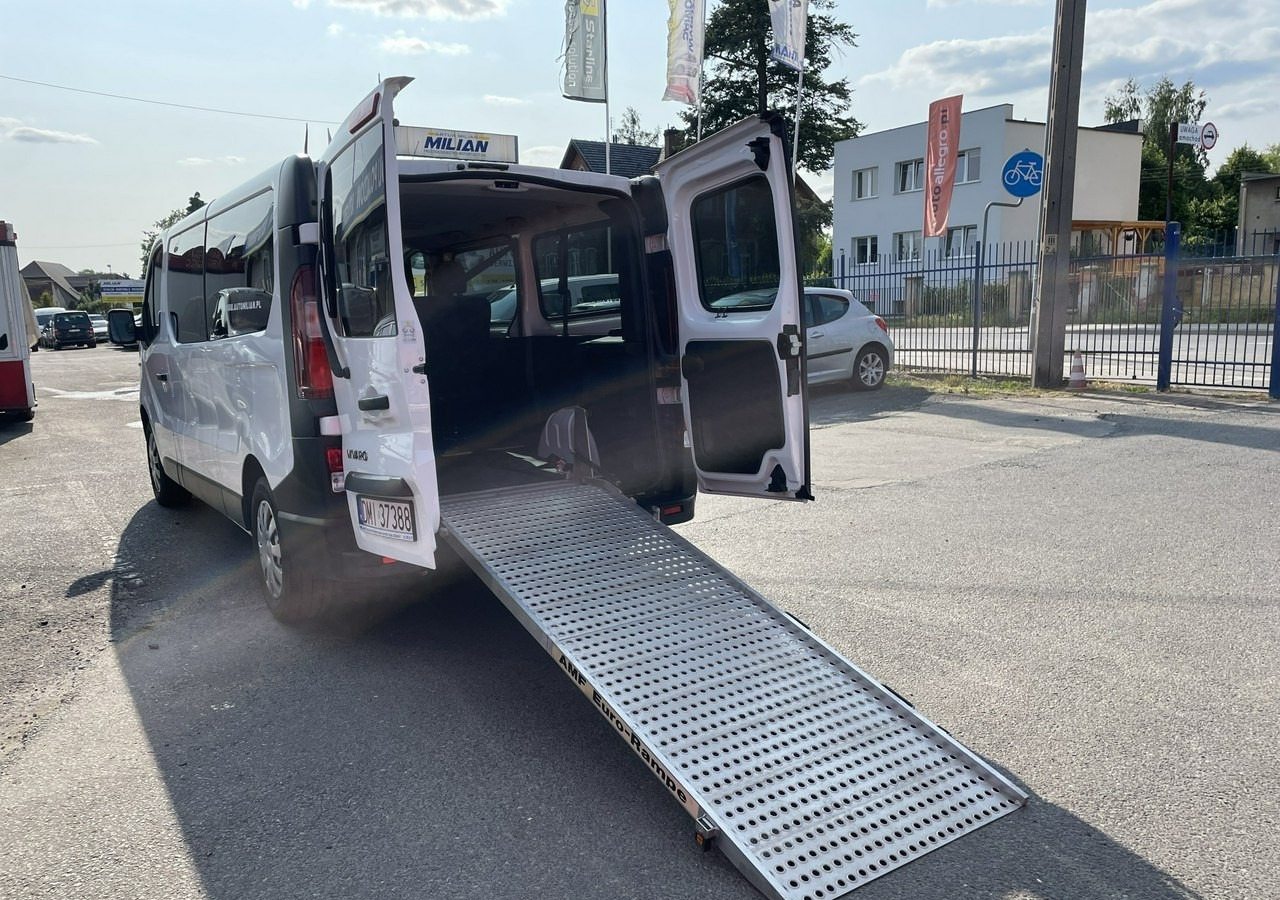 Opel Vivaro III Vivaro dla Niepełnosprawnych Inwalida Rampa na 2 Wózki 2019 - PKW: das Bild 2 Opel Vivaro III Vivaro dla Niepełnosprawnych Inwalida Rampa na 2 Wózki 2019 - PKW: das Bild 2