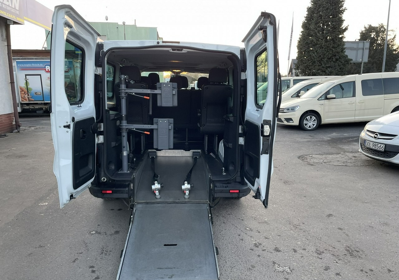 Opel Vivaro Opel Vivaro dla Niepełnosprawnych inwalida Rampa Model 2019 - PKW: das Bild 3 Opel Vivaro Opel Vivaro dla Niepełnosprawnych inwalida Rampa Model 2019 - PKW: das Bild 3