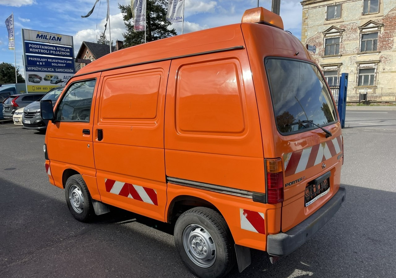 Piaggio Piaggio Porter Furgon 39348km 2x boczne drzwi 2012 - Kastenwagen: das Bild 4 Piaggio Piaggio Porter Furgon 39348km 2x boczne drzwi 2012 - Kastenwagen: das Bild 4