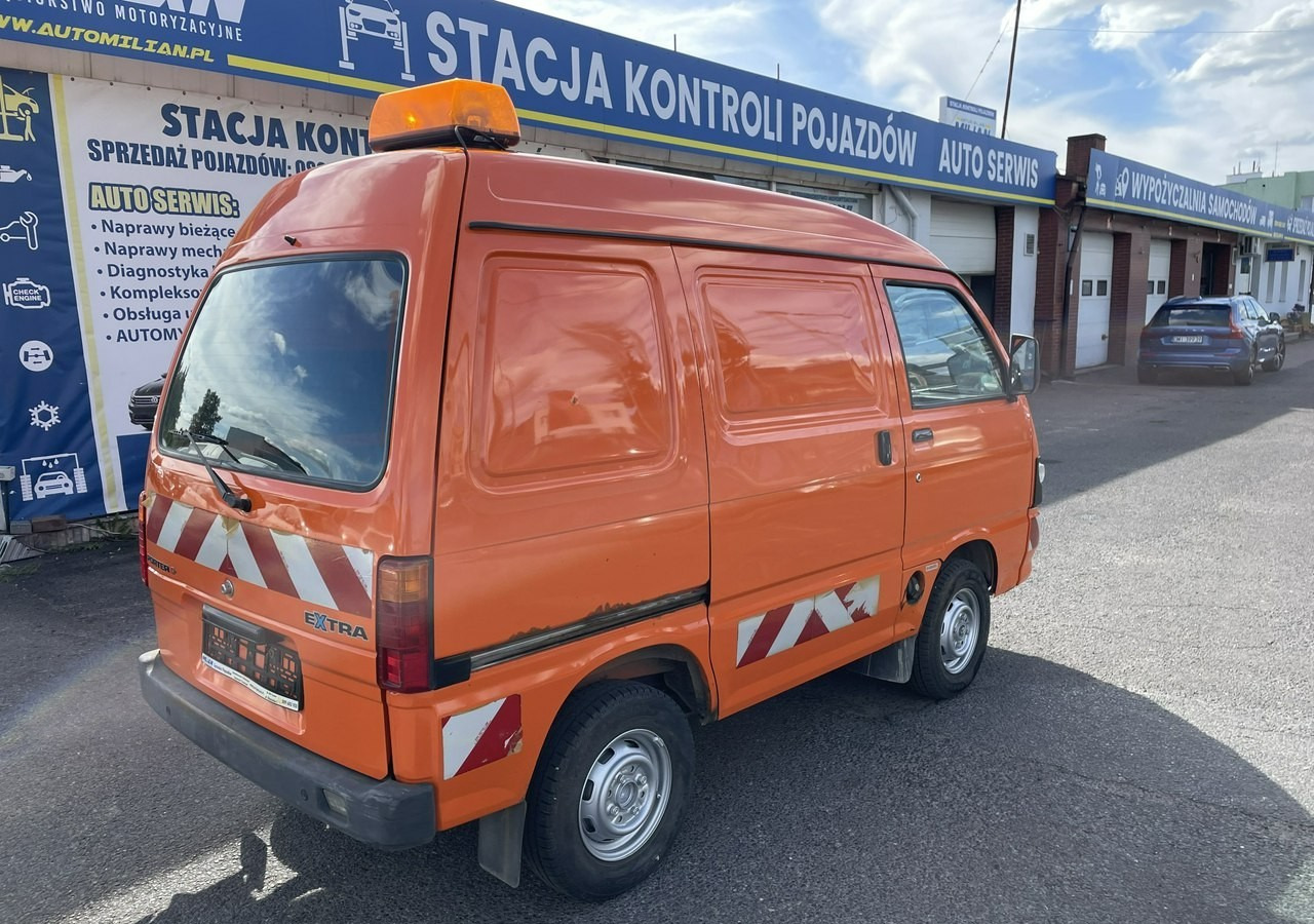 Piaggio Piaggio Porter Furgon 39348km 2x boczne drzwi 2012 - Kastenwagen: das Bild 3 Piaggio Piaggio Porter Furgon 39348km 2x boczne drzwi 2012 - Kastenwagen: das Bild 3
